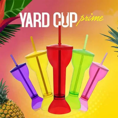 Yard Cup Prime cores variadas