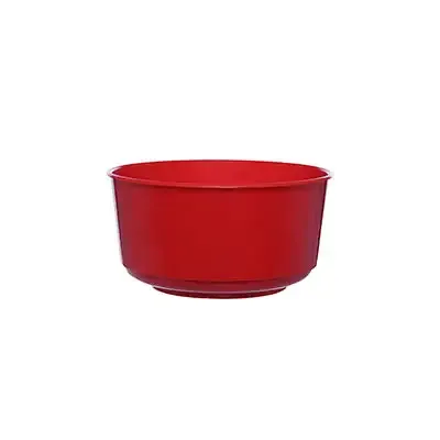 Bowl 350 ml na cor vermelha