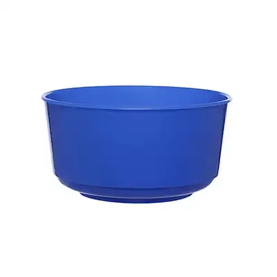 Bowl 500ml na cor azul