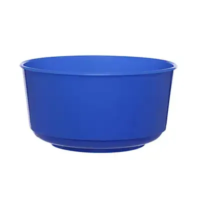 Bowl 750ml, na cor azul