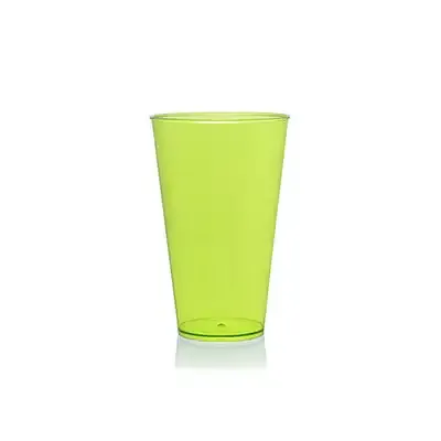 Copo Super Drink na cor verde