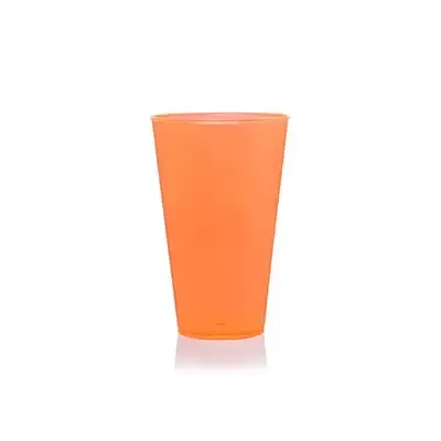 Copo Super Drink laranja