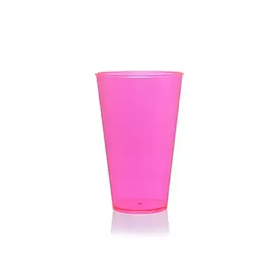 Copo Super Drink 550 ml rosa