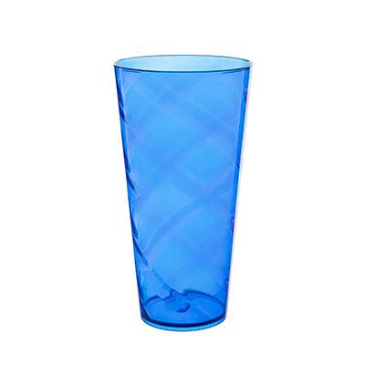 Copão Twister 1 litro na cor azul