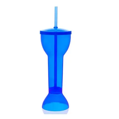 YARD CUP PRIME azul escuro 550 ML