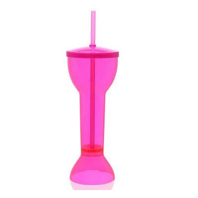 YARD CUP PRIME rosa pink 550 ML