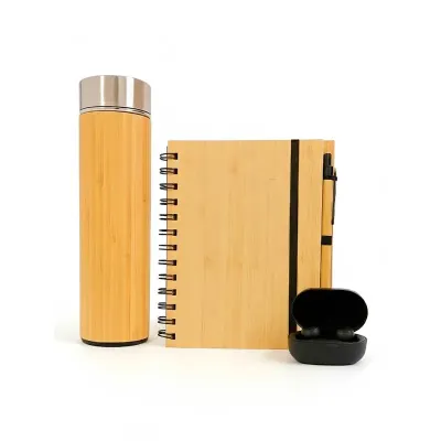 Kit Bambu Premium - 1