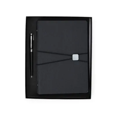 Kit Smart Notes em embalagem preta