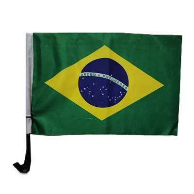 Bandeirinha carflag para Copa