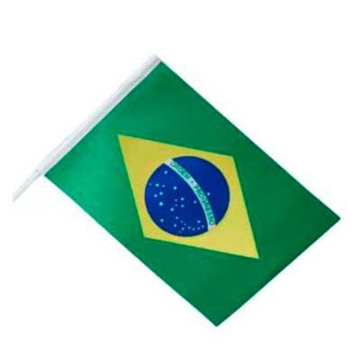 Bandeira do Brasil ou outros países