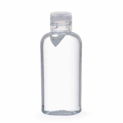 Over Brindes - Álcool gel em frasco plástico com 60ml. Composição: Aqua, Hydroxyethylcellulose, Aloe Barbadensis Leaf Extract Phenoxyethanol, Alcohol, Trisopropanola...