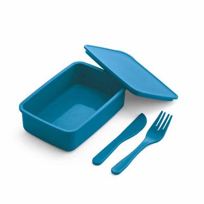 Marmita com 2 talheres