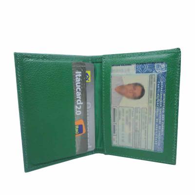 Porta CNH com cartões