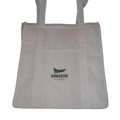 Bolsa térmica em TNT personalizada