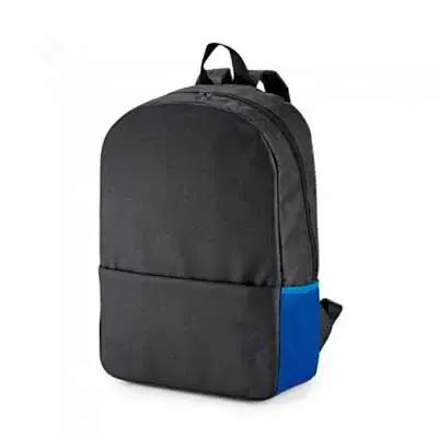 Mochila para notebook com bolso frontal 