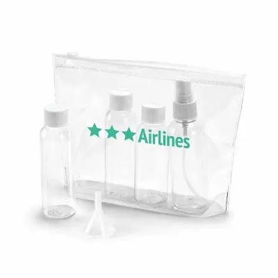 Bolsa de cosméticos hermética DENIRO