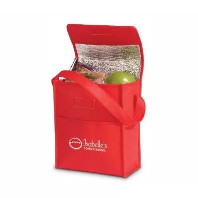 Bolsa térmica em TNT color