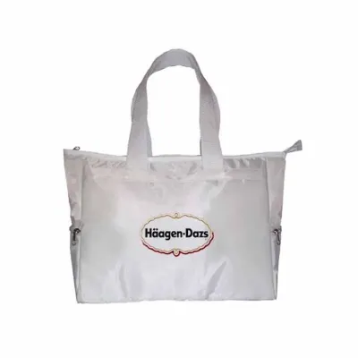 Bolsa Térmica Promocional com alça de mão