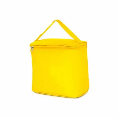 Bolsa Térmica Promocional amarela