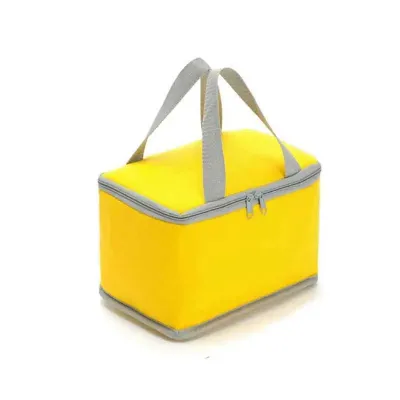 Bolsa térmica Promocional amarela