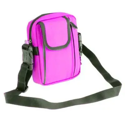 SHOULDER BAG MINI - Rosa