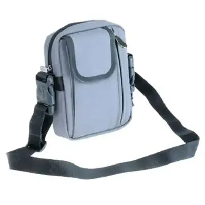 SHOULDER BAG MINI - Cinza