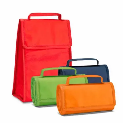 Lancheira Térmica em TNT