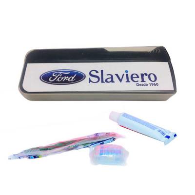 Kit higiene oral / Estojo para Higiene Bucal