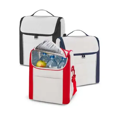 Térmica tipo lancheira personalizada