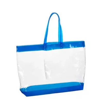 Sacola em PVC promocional