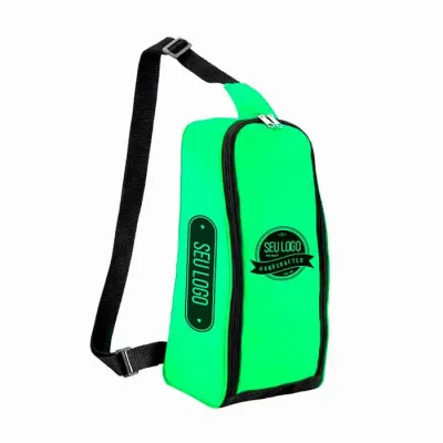 Porta Tênis Personalizado em diversos material e cores Porta Tênis com alça Medidas: 35x20x10cm P...