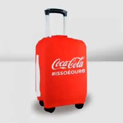 Capa de Mala em elastano