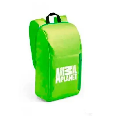 Mochila com Bolso Frontal