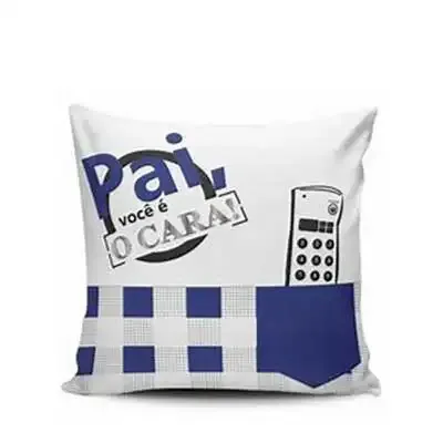 Almofada Simples  - 100% Personalizada
