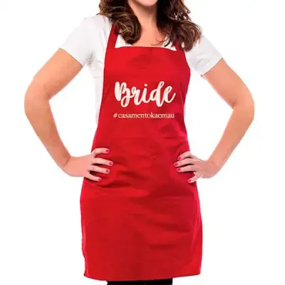 Avental Bagun - 100% Personalizada