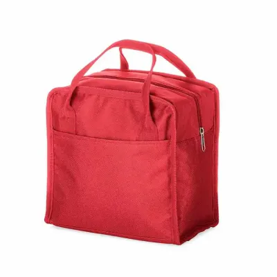 Bolsa térmica vermelha