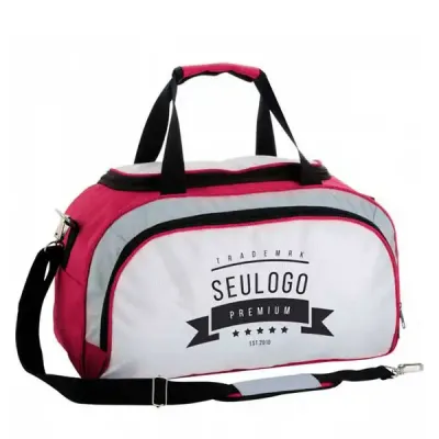 Bolsa de mão - 100% Personalizada. Fabricamos em diversos tamanhos e cores. Medidas: 35x30x25cm (...
