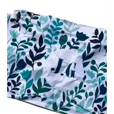 Canga de Praia Sublimada JG