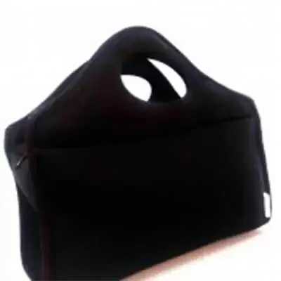 Lancheira térmica preta