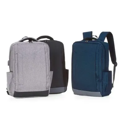 Mochila de Nylon - 3 cores