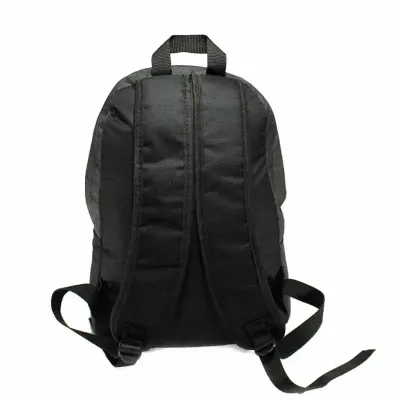 Mochila para notebook com bolso frontal com zíper
