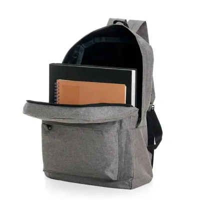 Mochila Nylon 14 L (aberta)