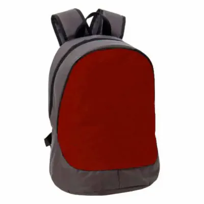 Mochila vermelha