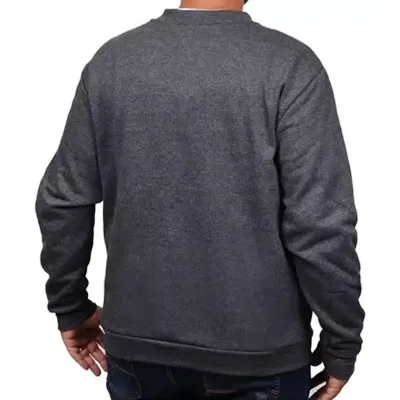 Moletom personalizado com zíper - 1