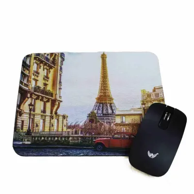 Mouse Pad 100 % Sublimado e Personalizável – INC00114