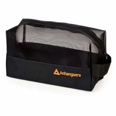 Necessaire Academic preta