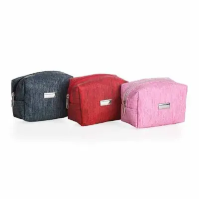 Necessaire em Dexter - 3 cores