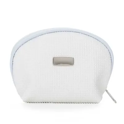 Necessaire de Sintético - branca