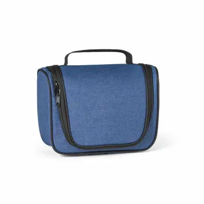Bolsa de cosméticos azul