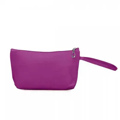 Necessaire PVC Impermeável - roxa